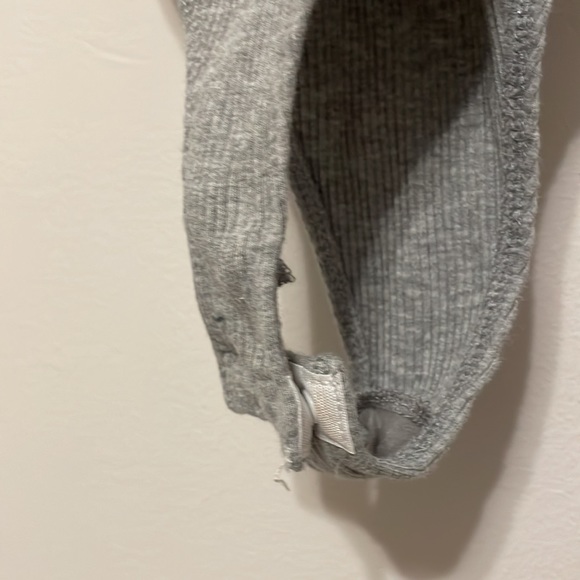 Urban Outfitters Ribbed Bodysuit - Picture 3 of 4